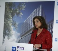 Botella dice que "sea quien sea el candidato o la candidata" lo apoyará