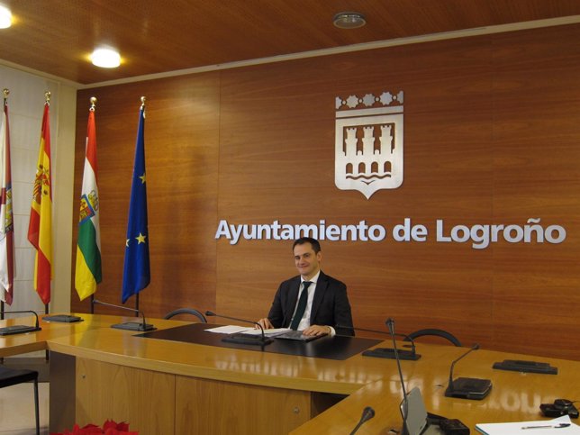 El portavoz del Equipo de Gobierno, Miguel Sáinz, informa Junta Gobierno