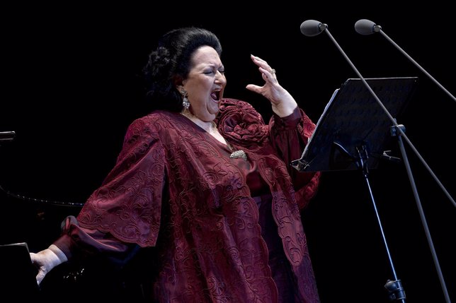 Montserrat Caballé llega a un pacto con Hacienda