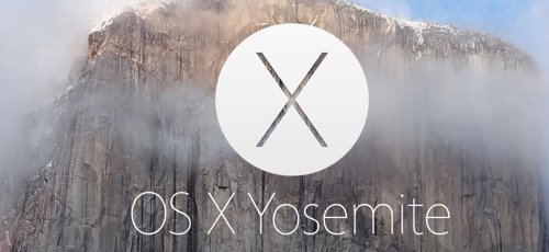 OS X Yosemite