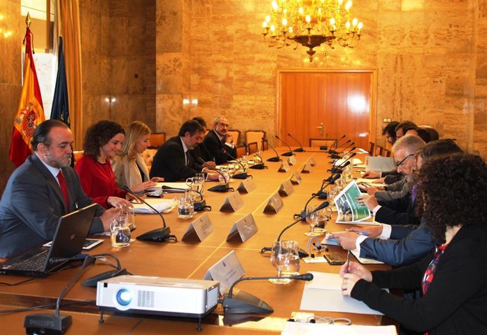 Reunión del Patronato de la Fundación Biodiversidad