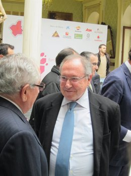 El presidente de la Cámara de Comercio de España y presidente de Freixenet