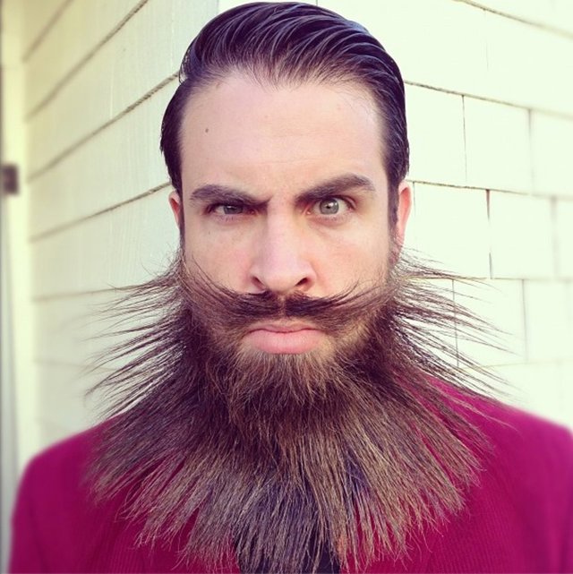 Mr Incredibeard
