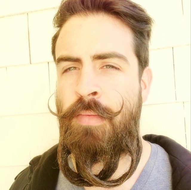 Mr Incredibeard