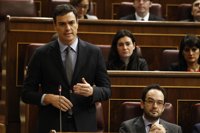 Sánchez dice que hoy tiene "mucho más apoyo" que en julio y avanza que hará mucha campaña en Andalucía para municipales