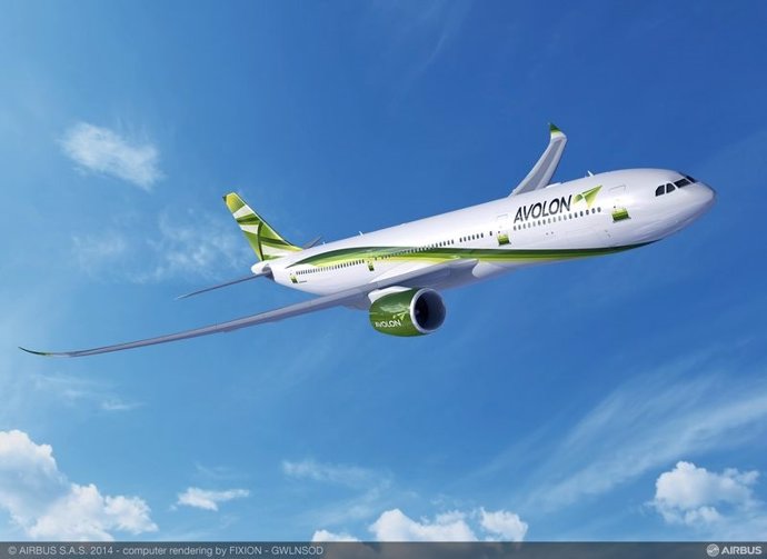 A330neo de Avolon