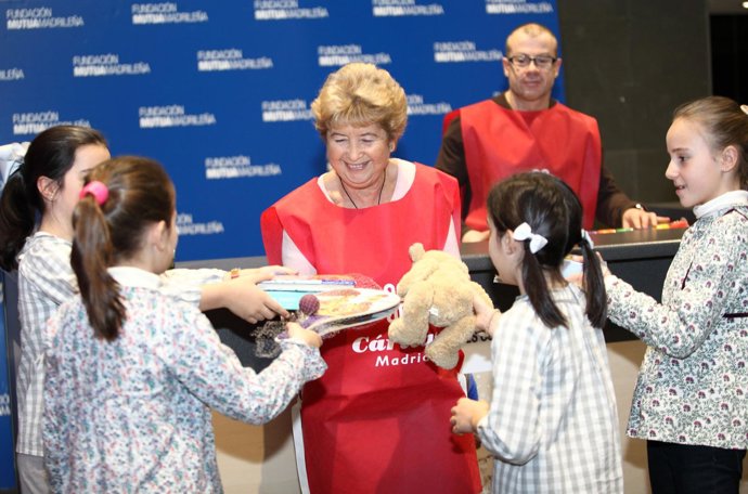 Magia Solidaria 2014