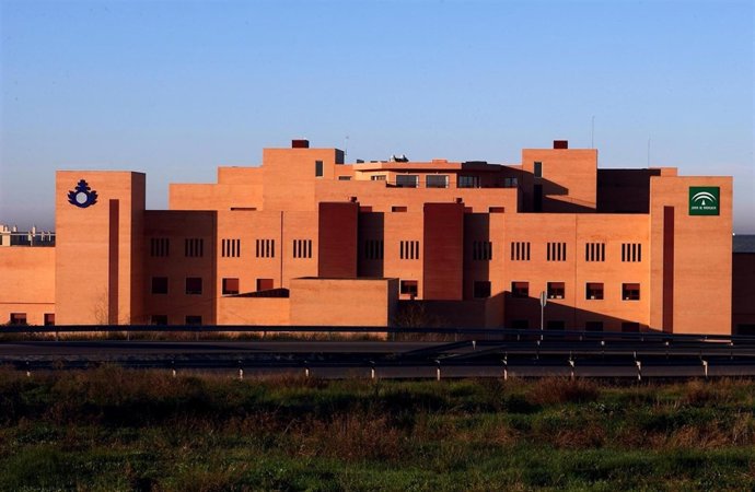 Vista General Del Hospital San Juan De Dios Del Aljarafe