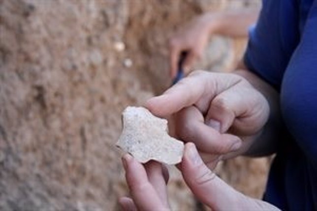 Artefacto humano de 1,2 millones de años