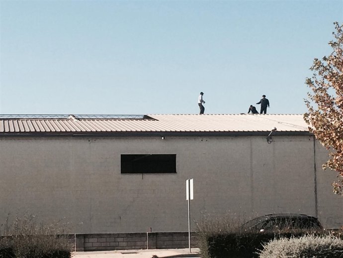 "Desmontadores De Naves", Según La APES.