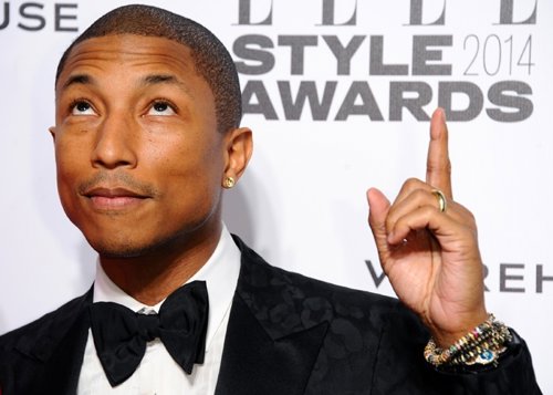 Pharrel Williams 2