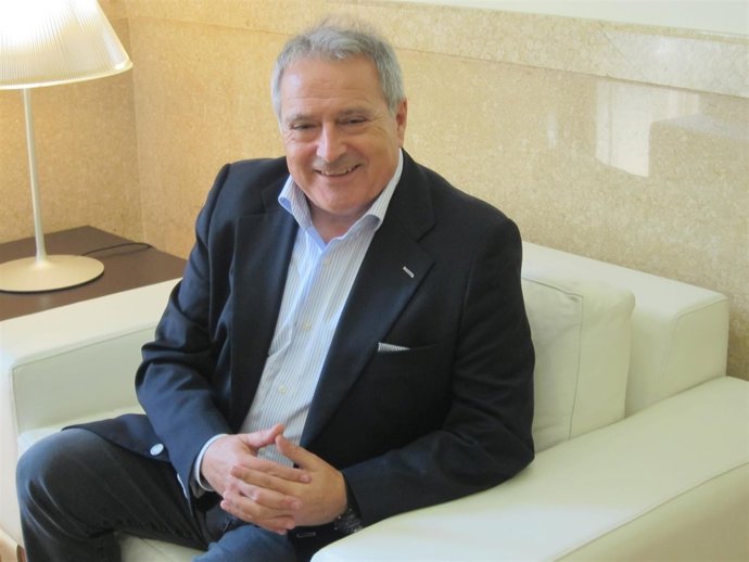  Alfonso Rus en una imagen de archivo