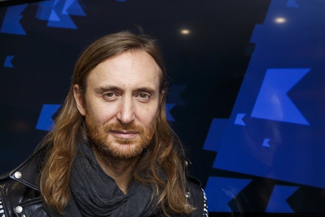 DAVID GUETTA