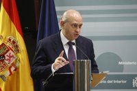 Fernández Díaz cree que la investigación a Trias se ha archivado "provisionalmente"