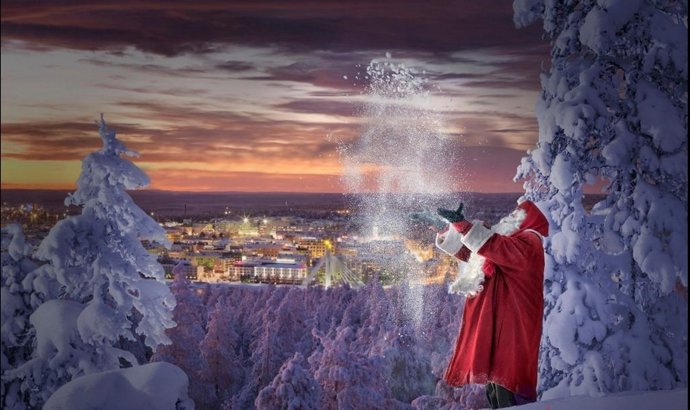PAPÁ NOEL