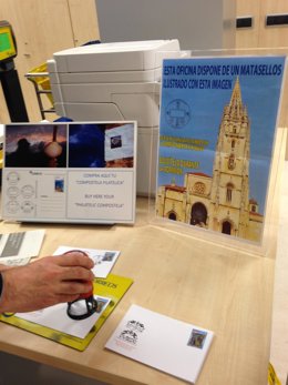 Matasellos de Oviedo