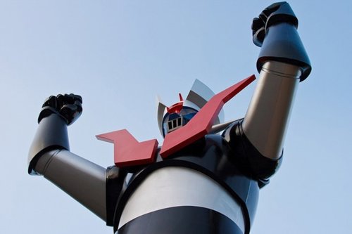Mazinger Z