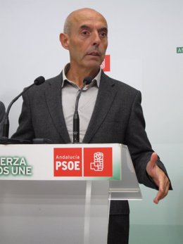 El diputado nacional del PSOE por Córdoba, Antonio Hurtado