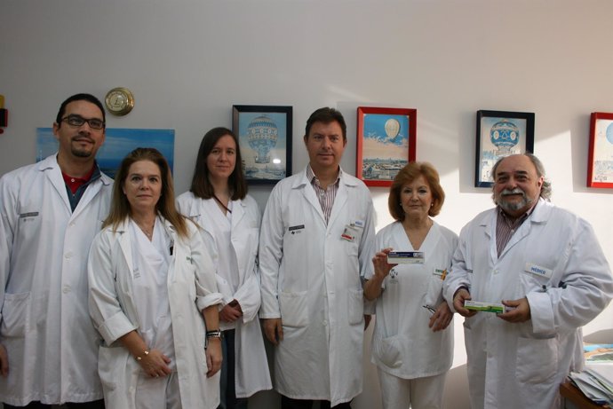 El Peset,, centro de vacunación internacional
