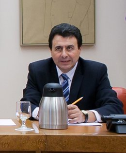 Félix Lavilla Martínez, diputado del PSOE