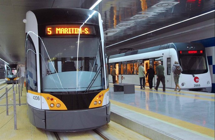 Tranvía de Metrovalencia