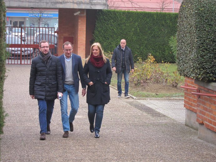 El ministro de Sanidad, Servicios Sociales e Igualdad, Alfonso Alonso