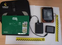 A prisión acusado de 13 robos en viviendas habitadas