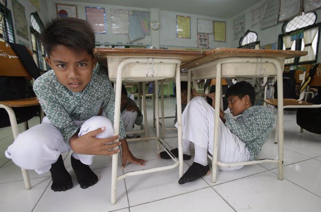 10 Años Del Tsunami De Indonesia (Unicef)