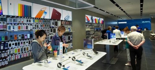 Samsung Experience Store 