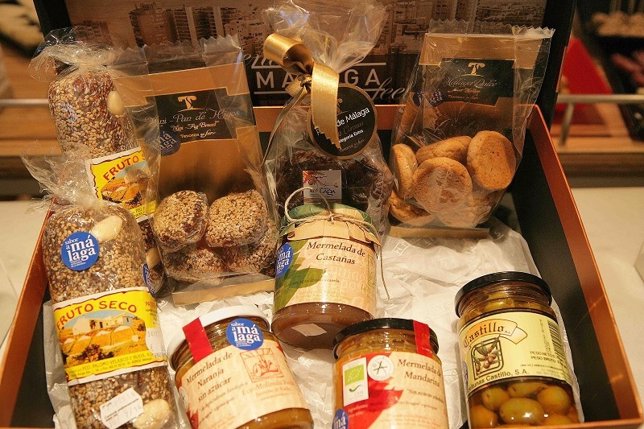 PRODUCTOS SABOR A MÁLAGA MALAGUEÑOS 