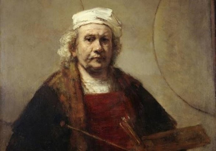 Exposición de Rembrandt