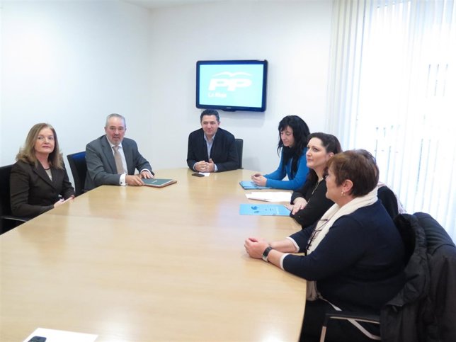 Reunión PP con ARPA