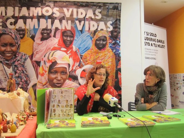 Presentación 'Viñetas de Vida'