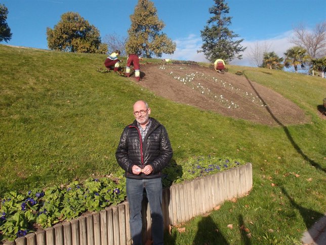 Campaña plantas de Logroño