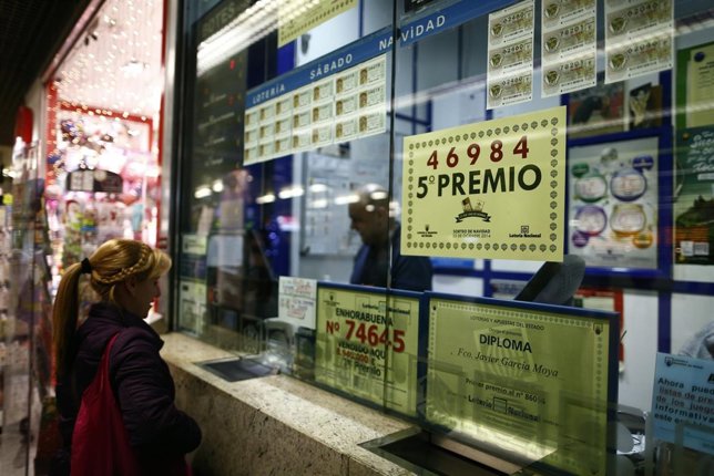 Recursos Lotería de Navidad 