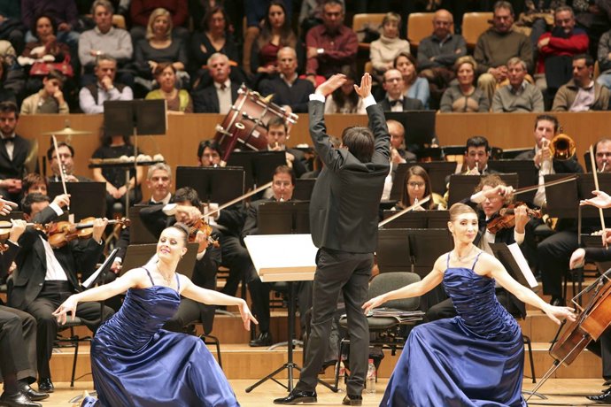 Concierto de Gala de Fin de Año