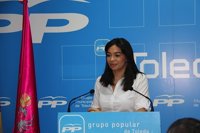 El PP acusa a Page de usar el Ayuntamiento Toledo "para su promoción y como ariete contra otras administraciones"