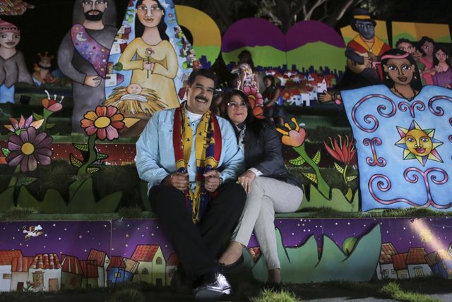 Maduro asegura que "aún queda mucho para que EEUU reconozca que ya no