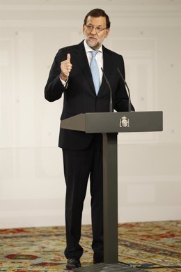 Mariano Rajoy 