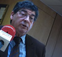 Valderas atribuye el "desprecio" de Podemos a la "mano tendida" de IU a "fuertes y profundas" diferencias en el programa