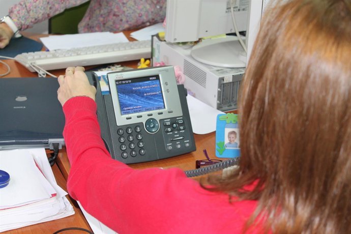 FUNCIONARIO, TRABAJO, ORDENADOR, INTERNET, FUNCIONARIADO