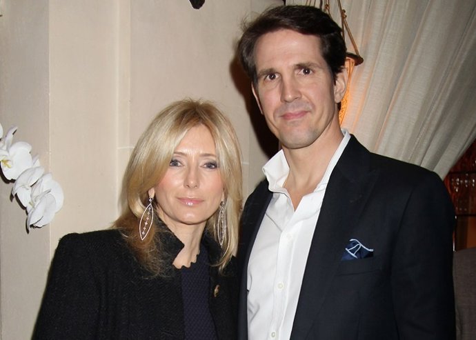 Les roban el cocge a Pablo de Grecia y Marie Chantal