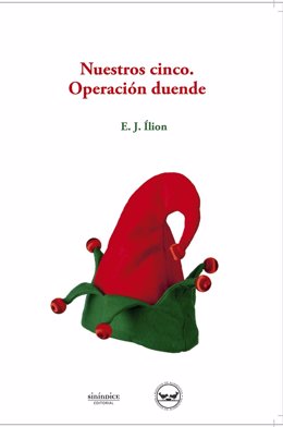 Portada libro 'Operación Duende'