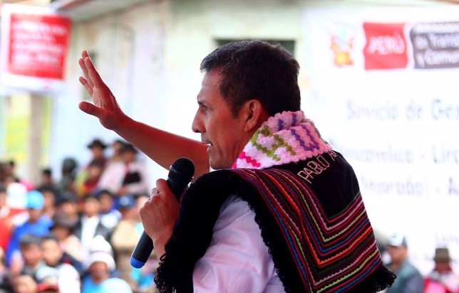 Ollanta Humala