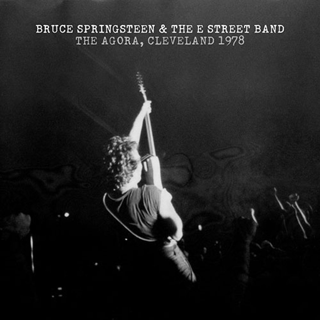 Bruce Springsteen publica su concierto de 1978 en el Agora de Cleveland