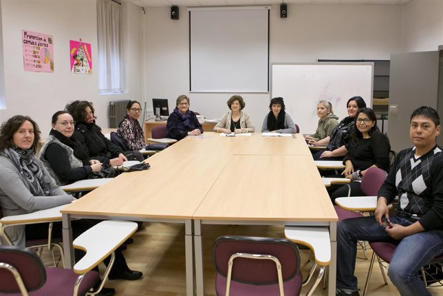 Apertura del curso para atender a personas en situación de dependencia