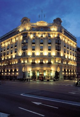 Hotel Palace De Barcelona Del Grupo Husa