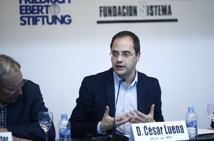 César Luena