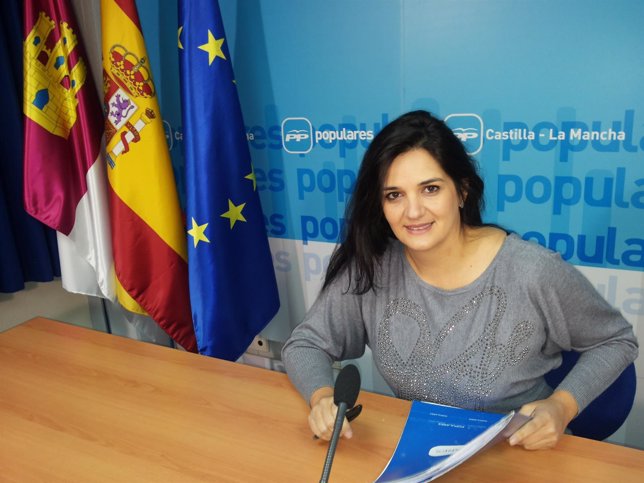 Rocío López, PP