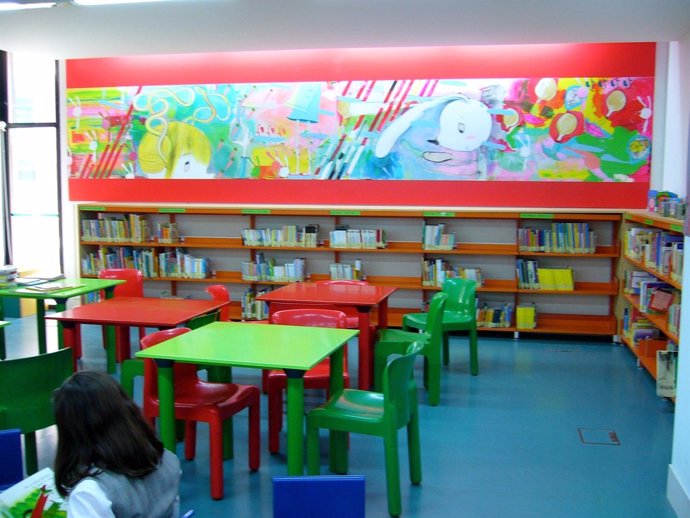 Talleres Biblioteca Regional